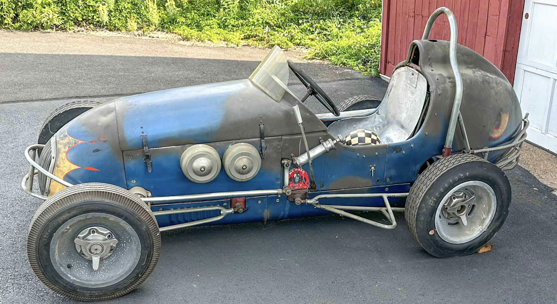 Vanderbilt Cup Races - Blog - Marty Himes Estate Auction: Two